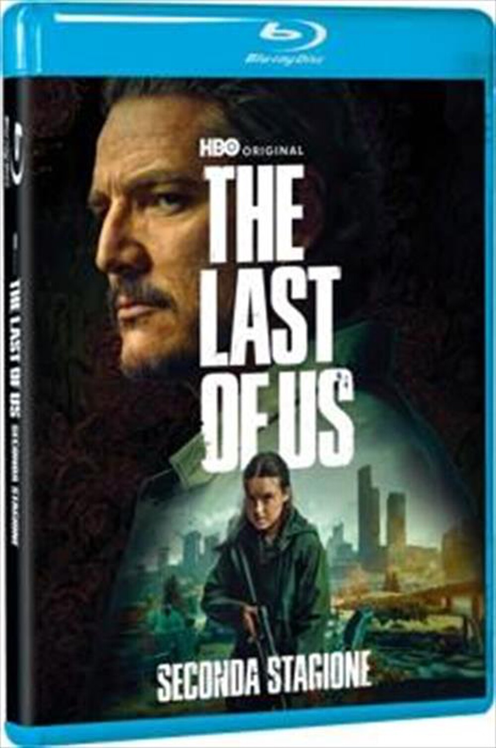 Immagine del prodotto WARNER HOME VIDEO - Last Of Us (The) - Stagione 02 (3 Blu-Ray)