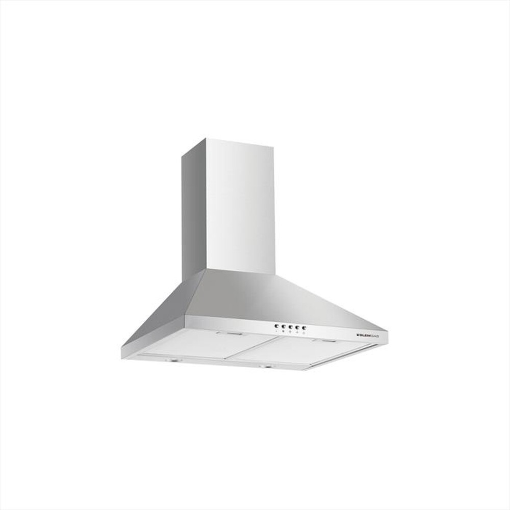 Immagine del prodotto GLEM GAS - Cappa decorativa a parete GHP663IX-INOX