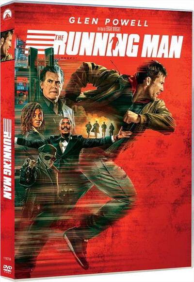 PARAMOUNT PICTURE - Running Man (The)