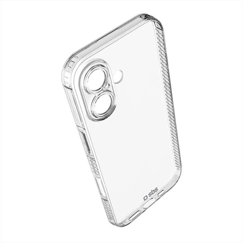 Immagine del prodotto SBS - Cover Extreme 2 per iPhone 17-Trasparente