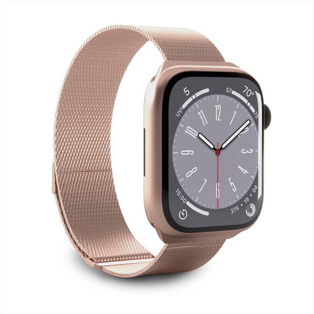 Immagine del prodotto PURO - Cinturino PUMILAW40ROSE per Apple Watch 38-40-41mm-Rosa