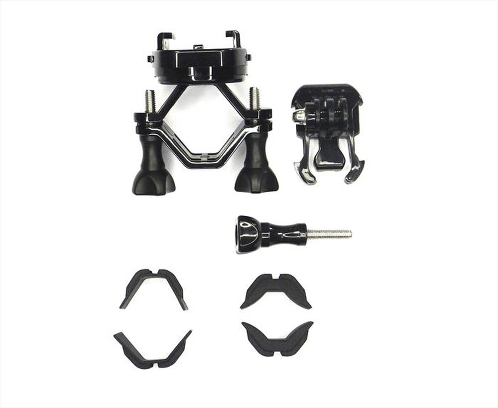 Immagine del prodotto REPORTER - Bike Mount 360&deg;GoPro Compatibile-Platica Nera