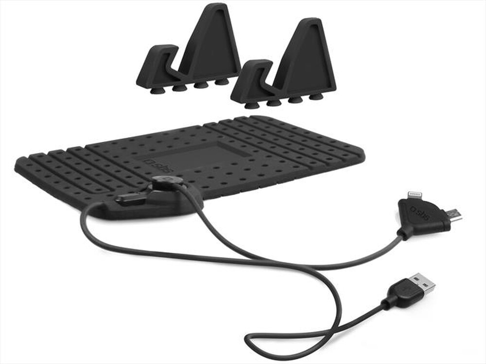 Immagine del prodotto SBS - TESUPPSILKPRO-Nero