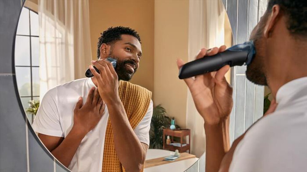 Immagine del prodotto PHILIPS - Regolabarba SERIE 5000 BT5780/15-nero intenso