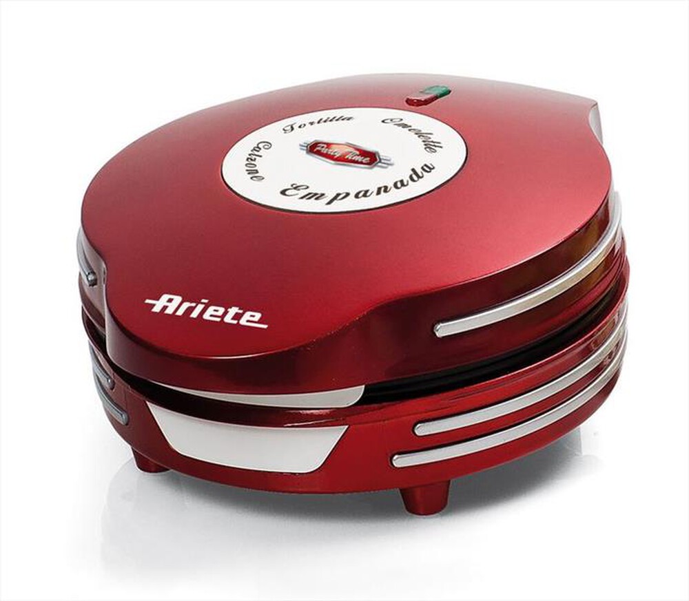 Immagine del prodotto ARIETE - 182 Omelette Maker Party Time-Rosso