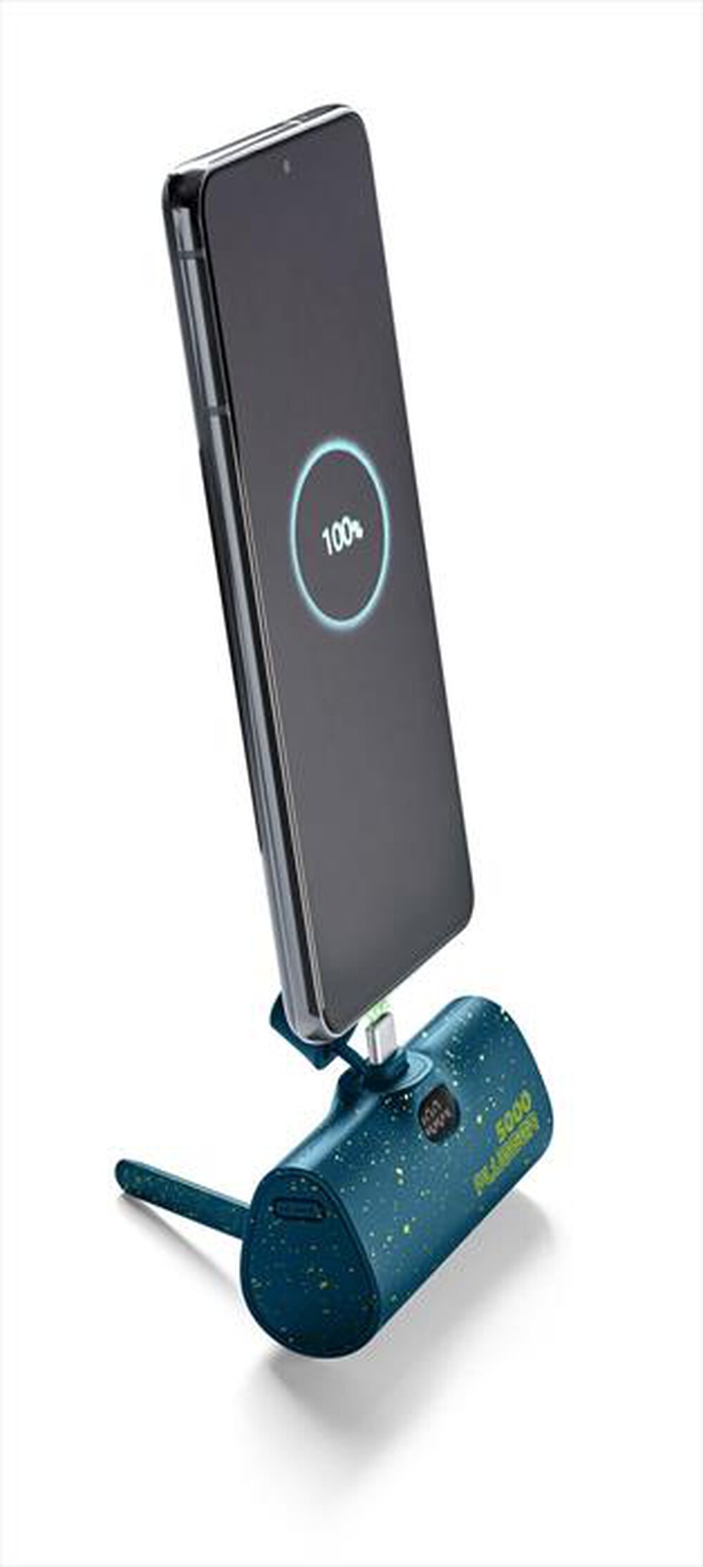 Immagine del prodotto CELLULARLINE - Powerbank PBPLUGGER5000B-Blu