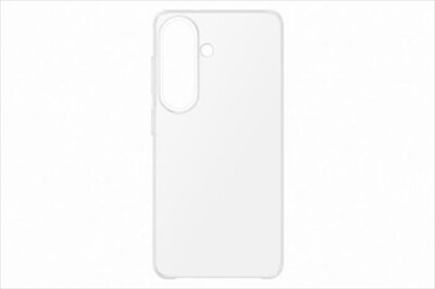 SAMSUNG - Custodia Clear per Galaxy S26-Trasparente