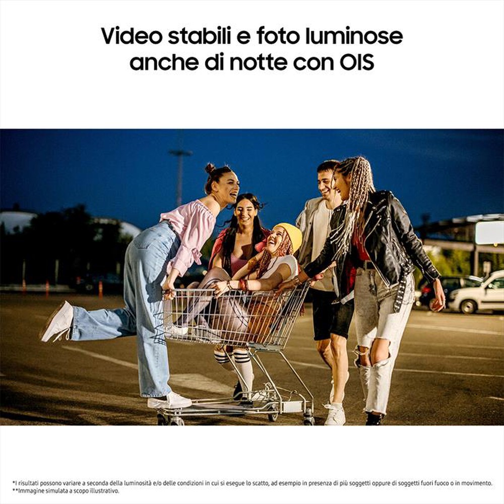 Immagine del prodotto TIM - SAMSUNG Galaxy A17 4/128GB-Black