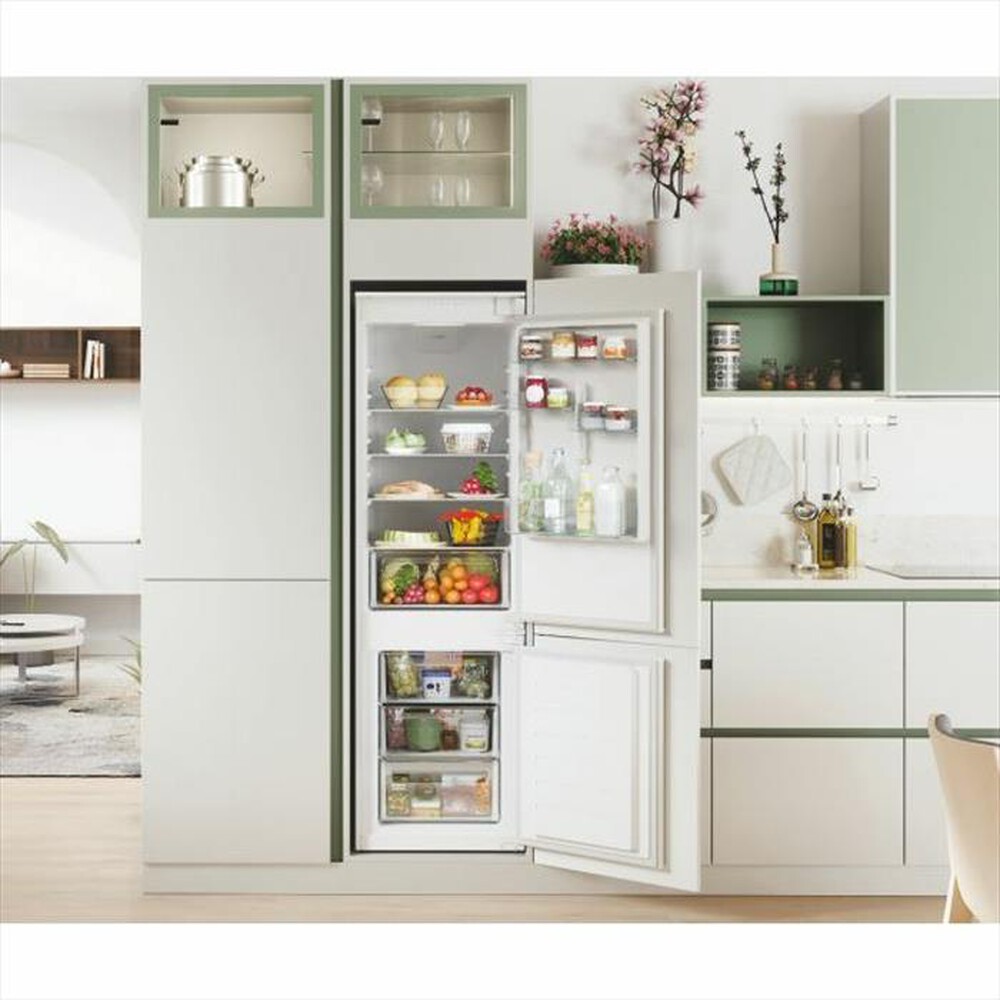 Immagine del prodotto CANDY - Frigorifero combinato CBL3518E Classe E 263 lt-Bianco