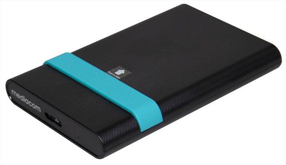 Immagine del prodotto MEDIACOM - IATMDMHDSB3PB-Nero