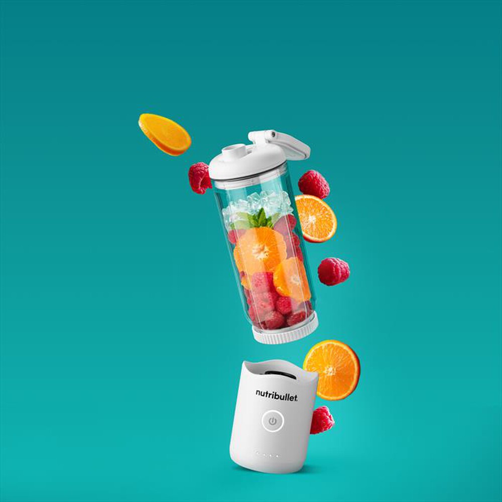 Immagine del prodotto NUTRIBULLET - Frullatore Flex NBP013W-Bianco