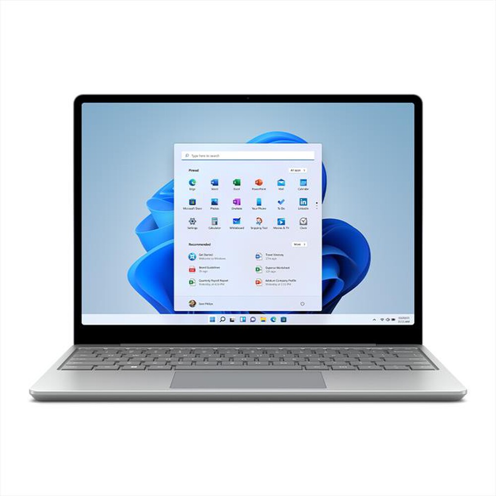 Immagine del prodotto MICROSOFT - LAPTOP GO 3 I5/16GB/256-Platinum