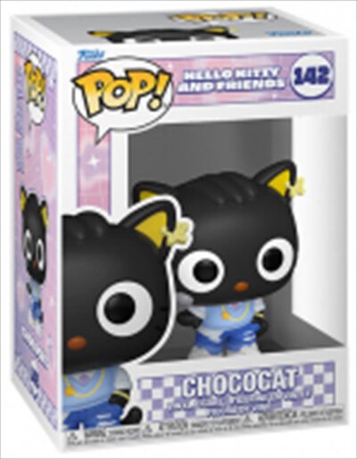 FUNKO - POP Hello Kitty Chococat (K-Pop Outfit) 142 -90590