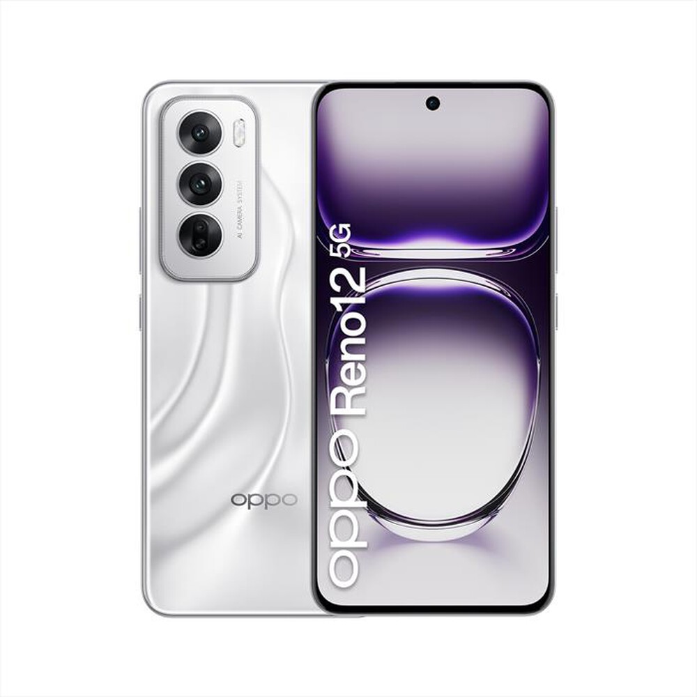 Immagine del prodotto OPPO - Smartphone RENO12 5G 12+256-ASTRO SILVER