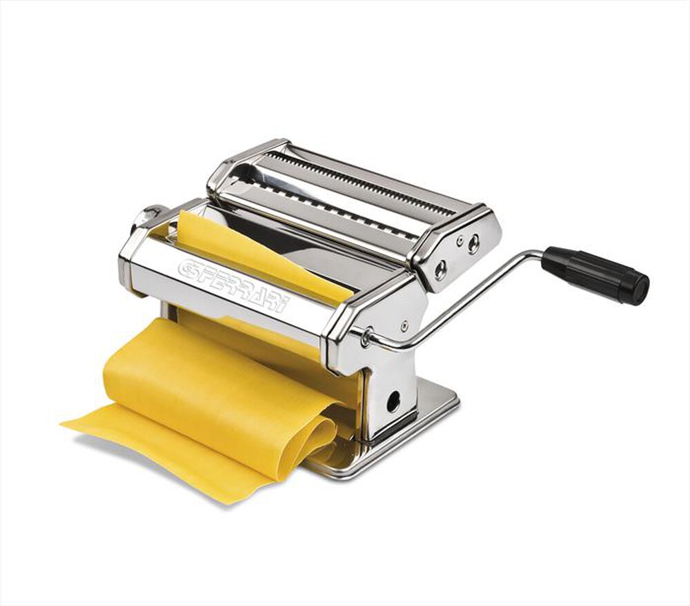 Immagine del prodotto G3FERRARI - Sfogliatrice per la pasta manuale G20124-Acciaio