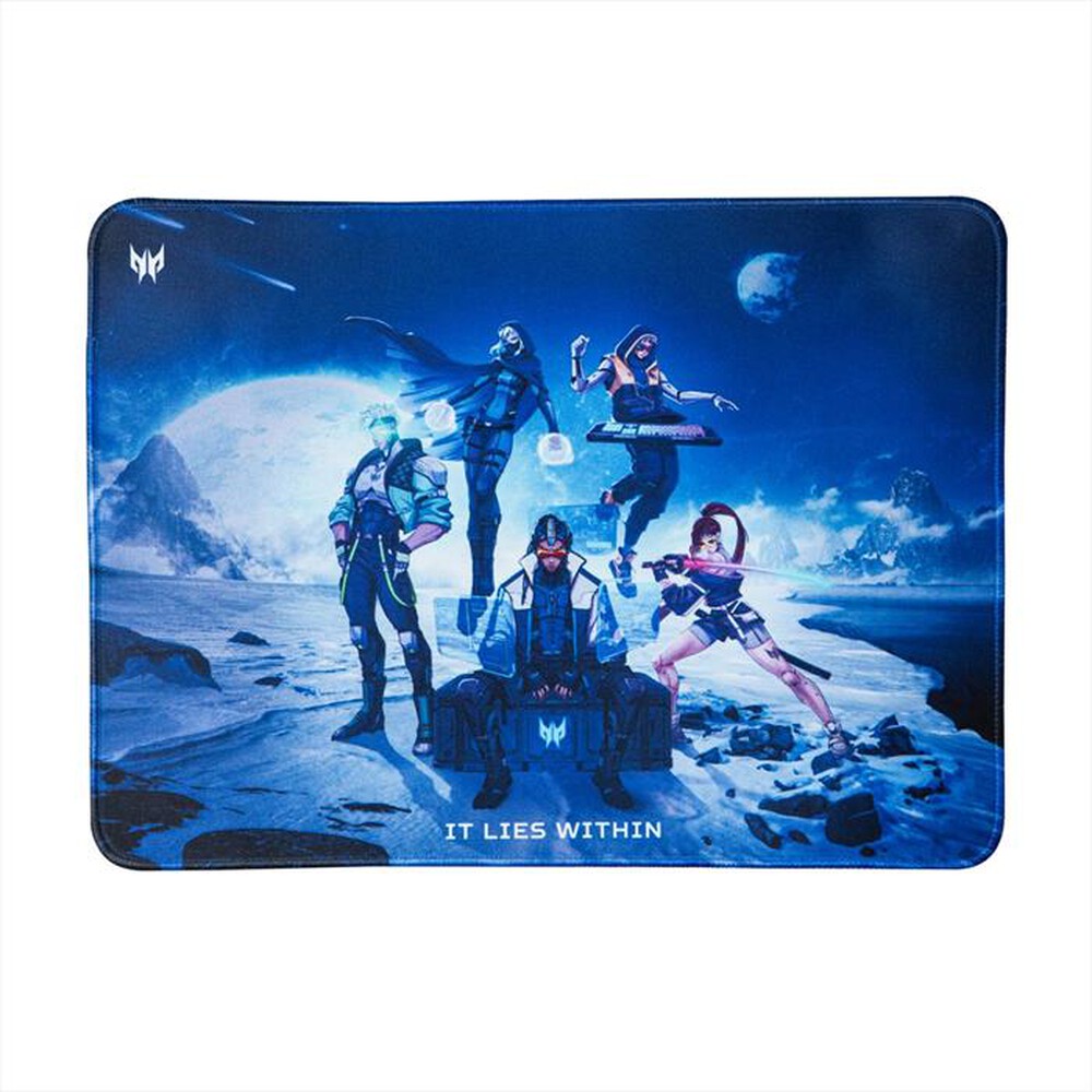 Immagine del prodotto ACER - PREDATOR GAMING MOUSEPAD M-Nero