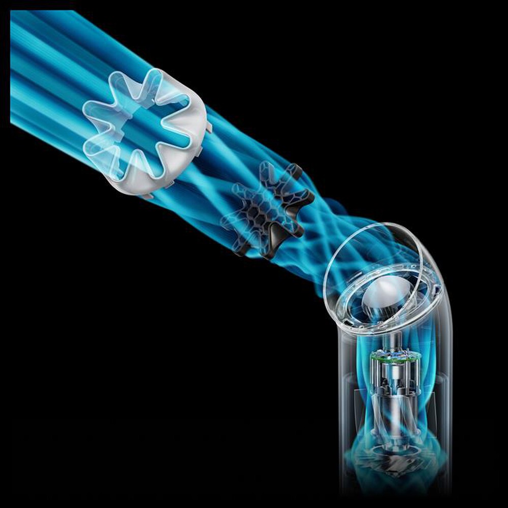 Immagine del prodotto DYSON - Ventilatore portatile HushJet Mini Cool-Cobalt / Ink