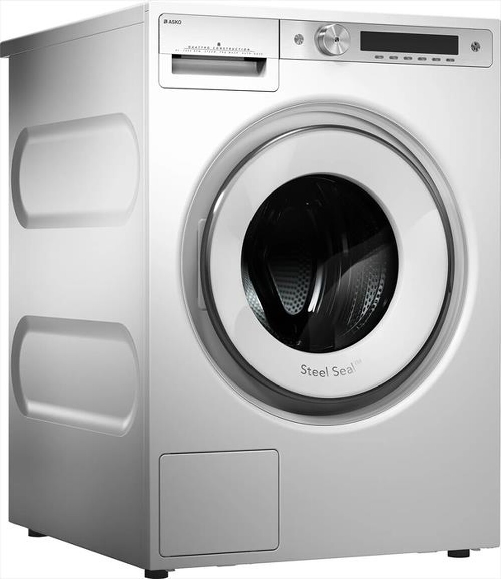 Immagine del prodotto ASKO - Lavatrice W 6124 X.W/3 12 Kg Classe A-Bianco