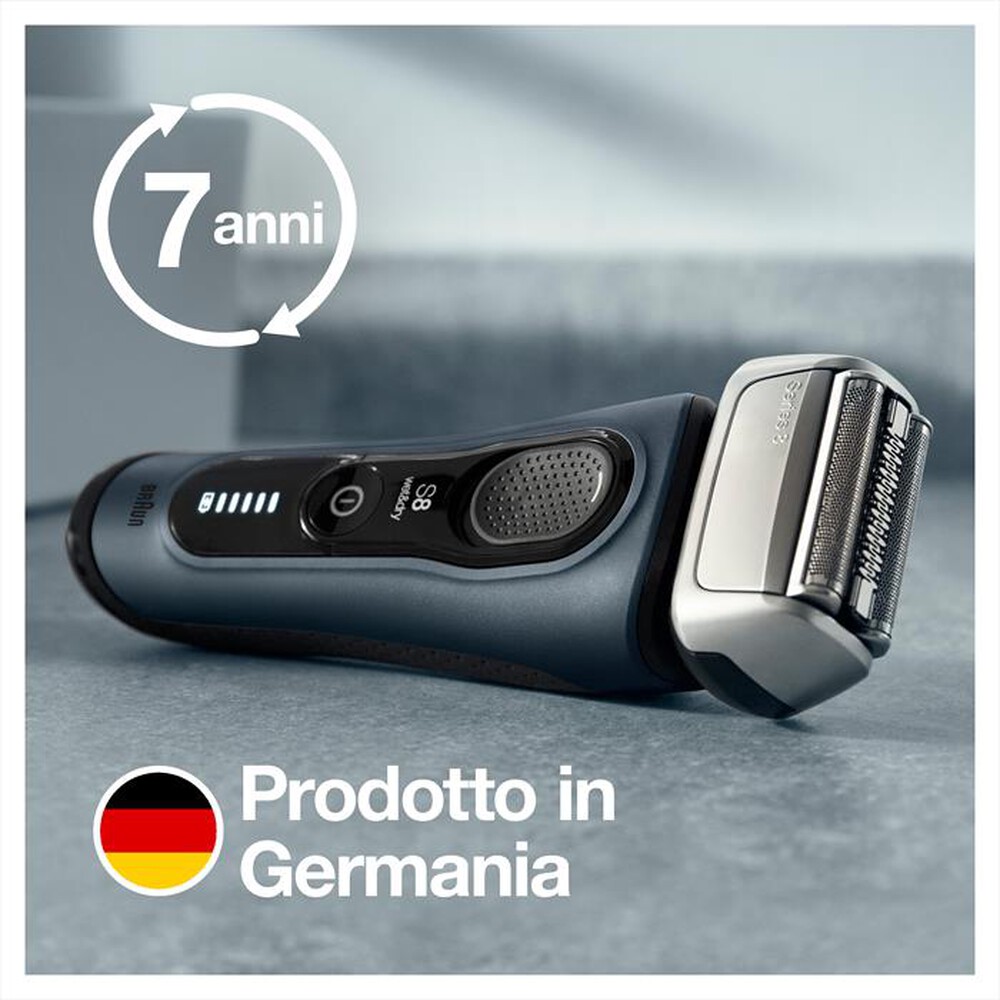 Immagine del prodotto BRAUN - SERIES 8 8413S-Grigio