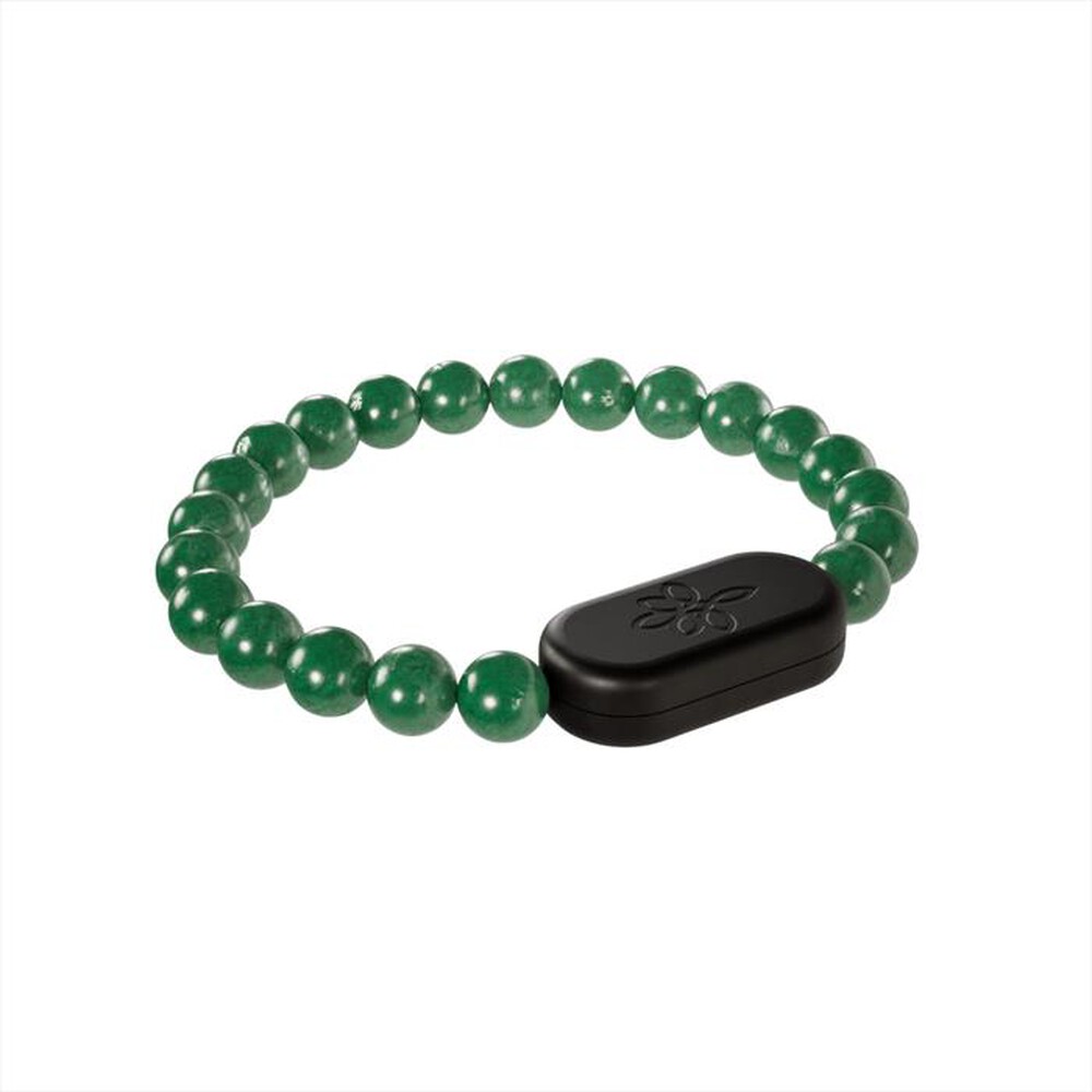 Immagine del prodotto MYLUMI - Bracciale wellness SHAMBALLA - Giada Grande-Giada Grande