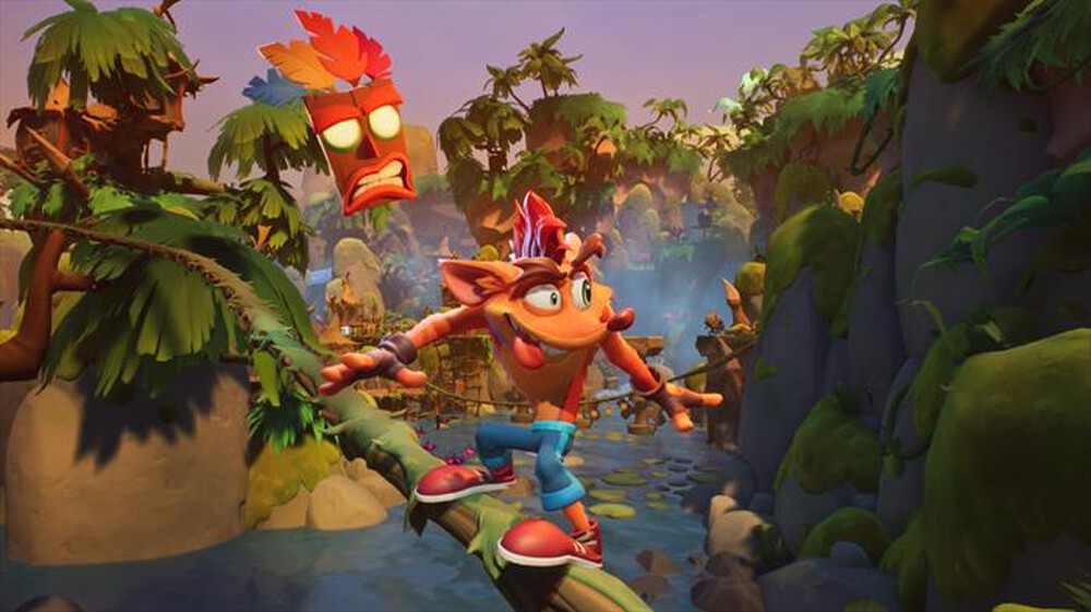 Immagine del prodotto ACTIVISION-BLIZZARD - CRASH BANDICOOT 4 - IT&acute;S ABOUT TIME SWT