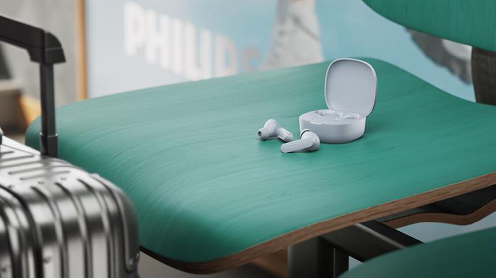 Immagine del prodotto PHILIPS - Cuffie True wireless TAT2100LB/00-Light Blue