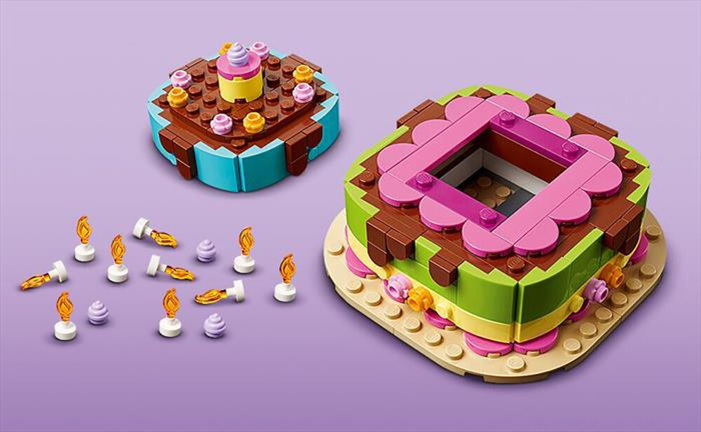 Immagine del prodotto LEGO - Torta della festa di compleanno - 40815