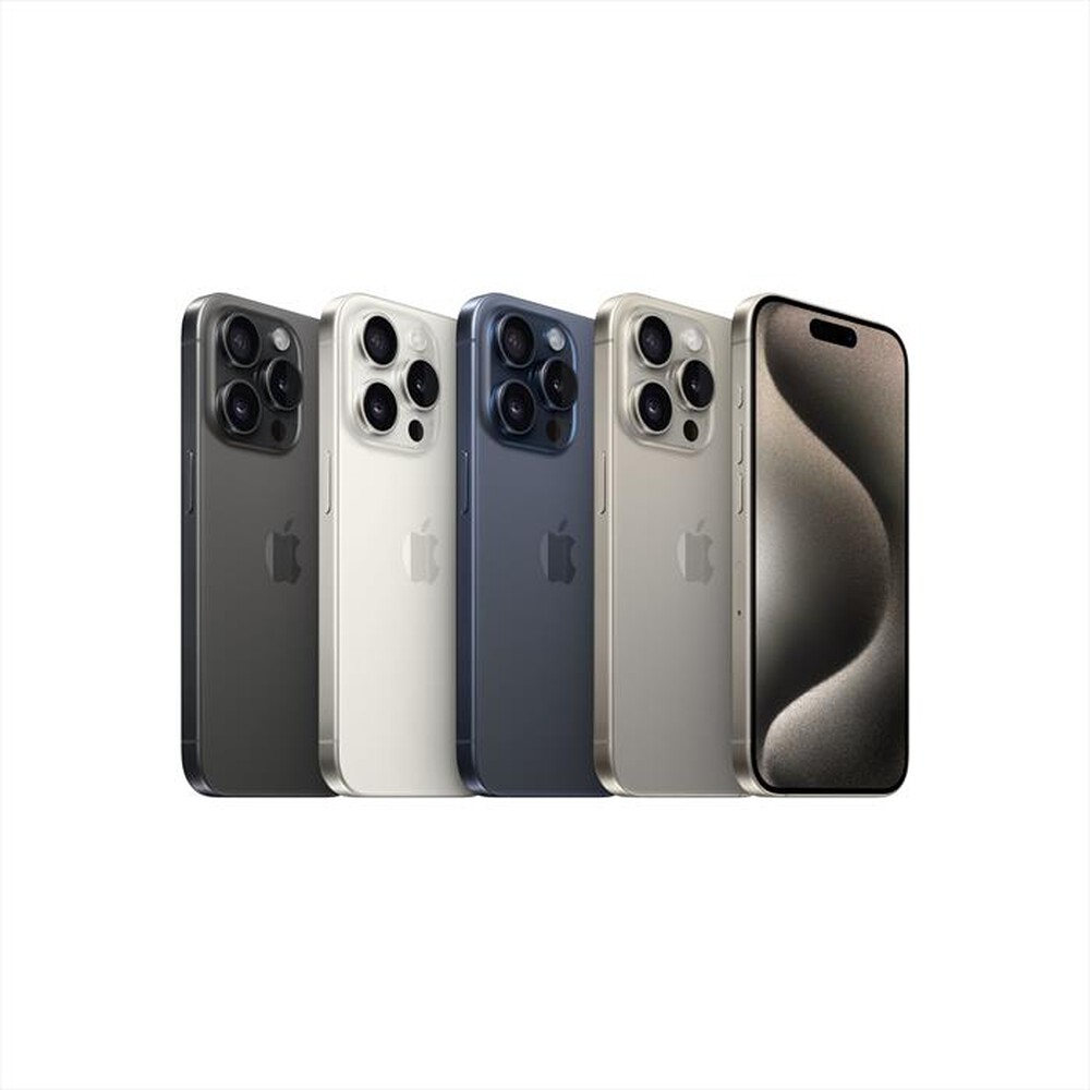 Immagine del prodotto APPLE - iPhone 15 Pro 1TB-Titanio Blu