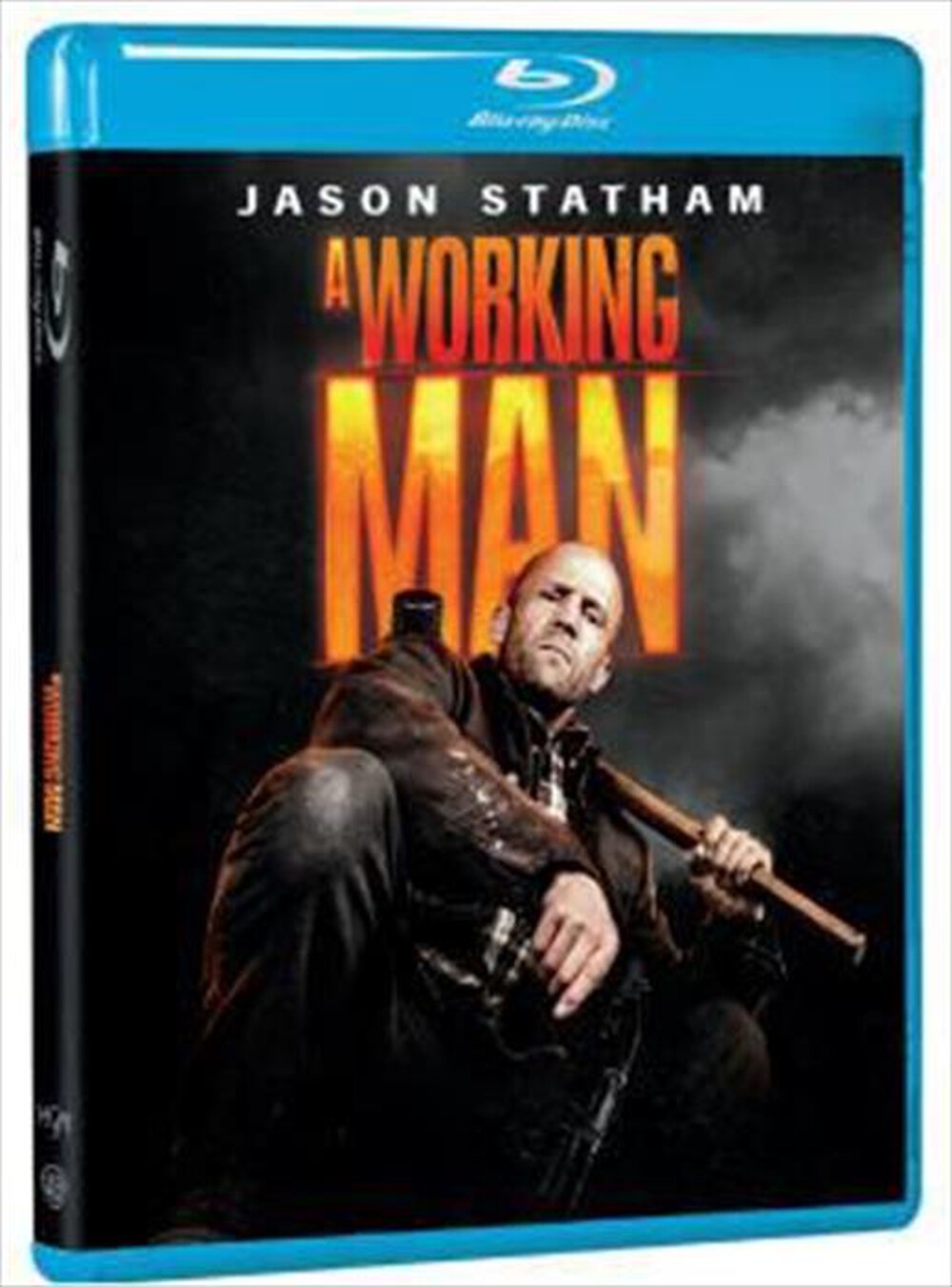Immagine del prodotto WARNER HOME VIDEO - Working Man (A)