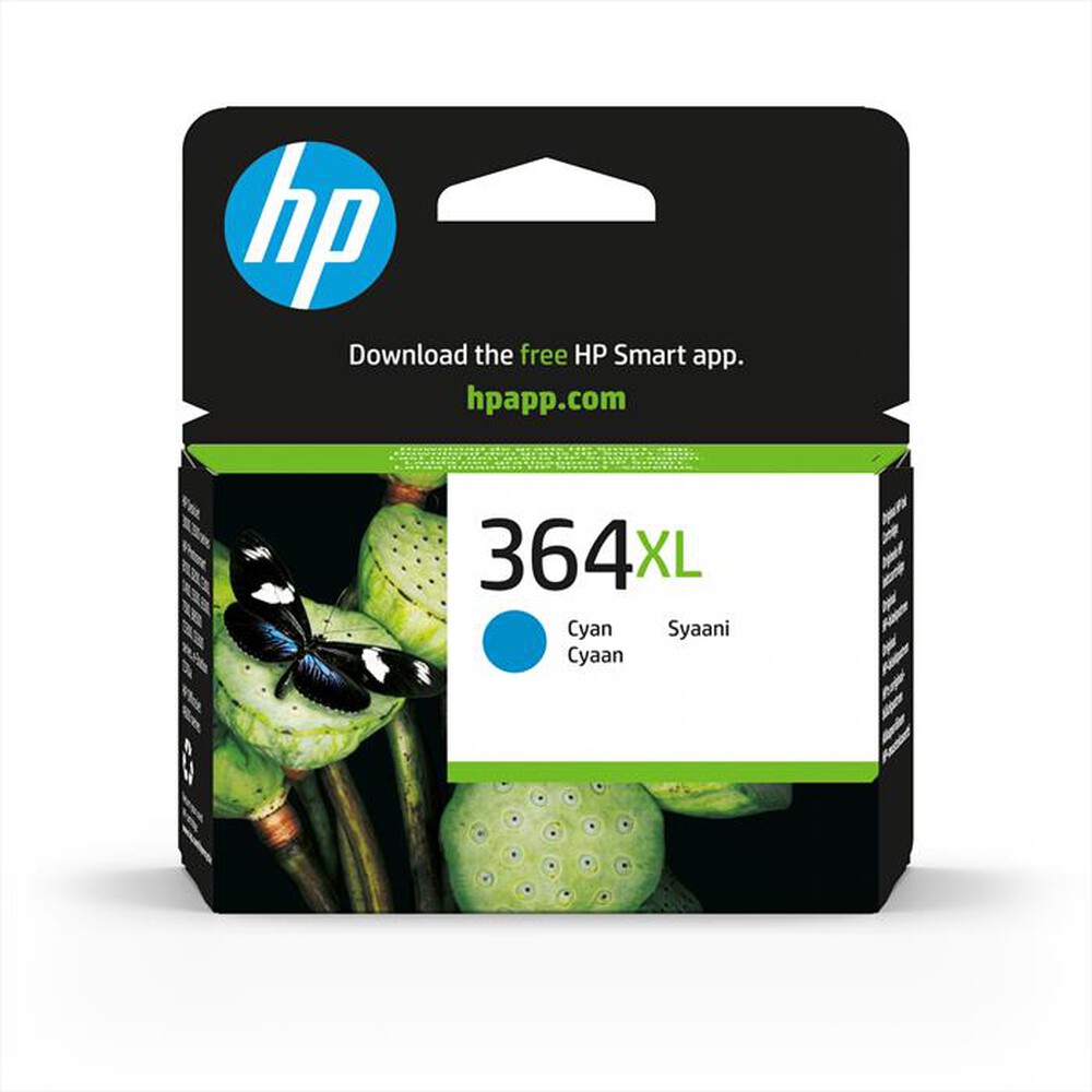 Immagine del prodotto HP - HP 364XL ciano-Ciano