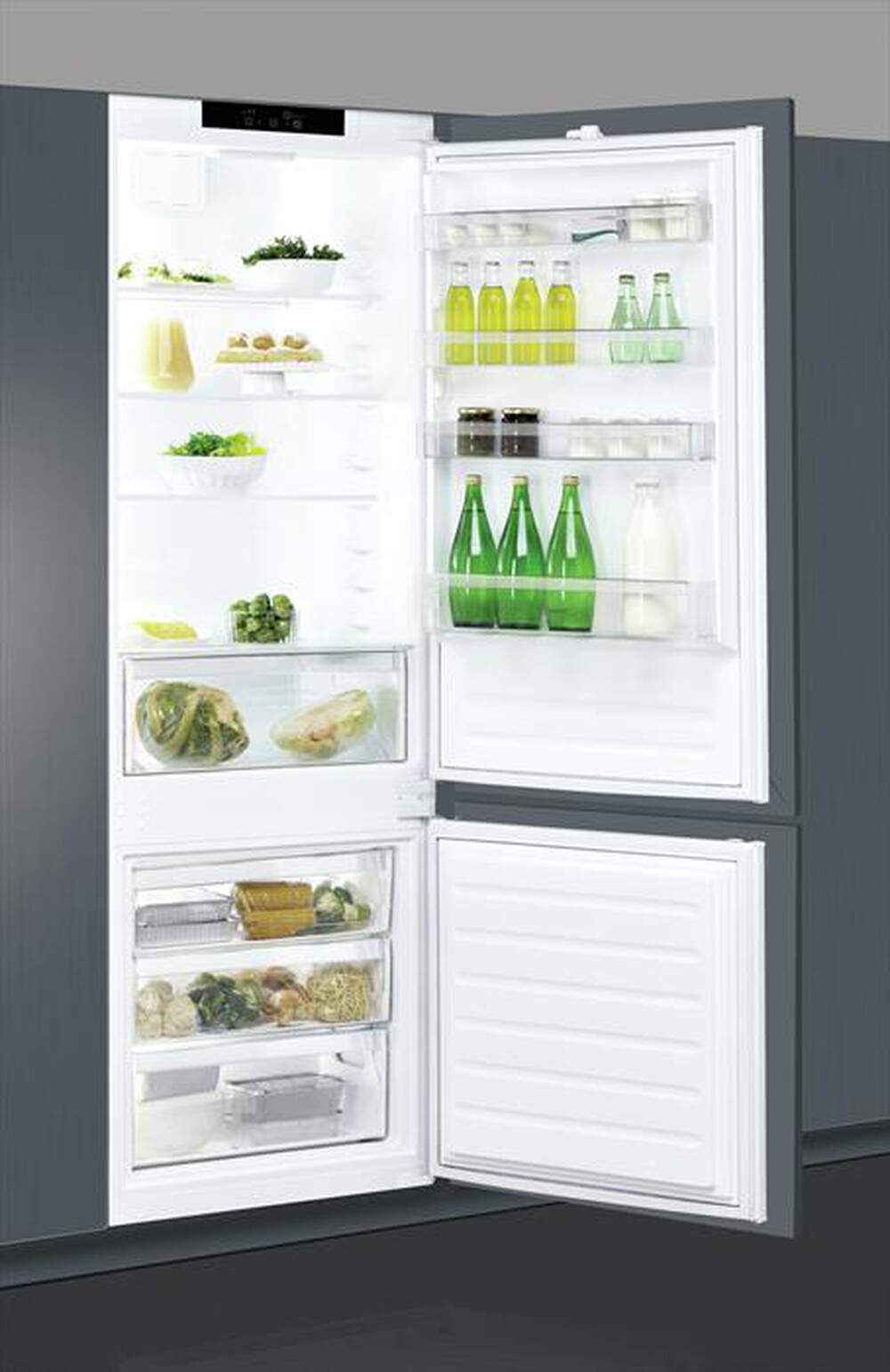 Immagine del prodotto INDESIT - Frigorifero incasso IND 401 Classe F