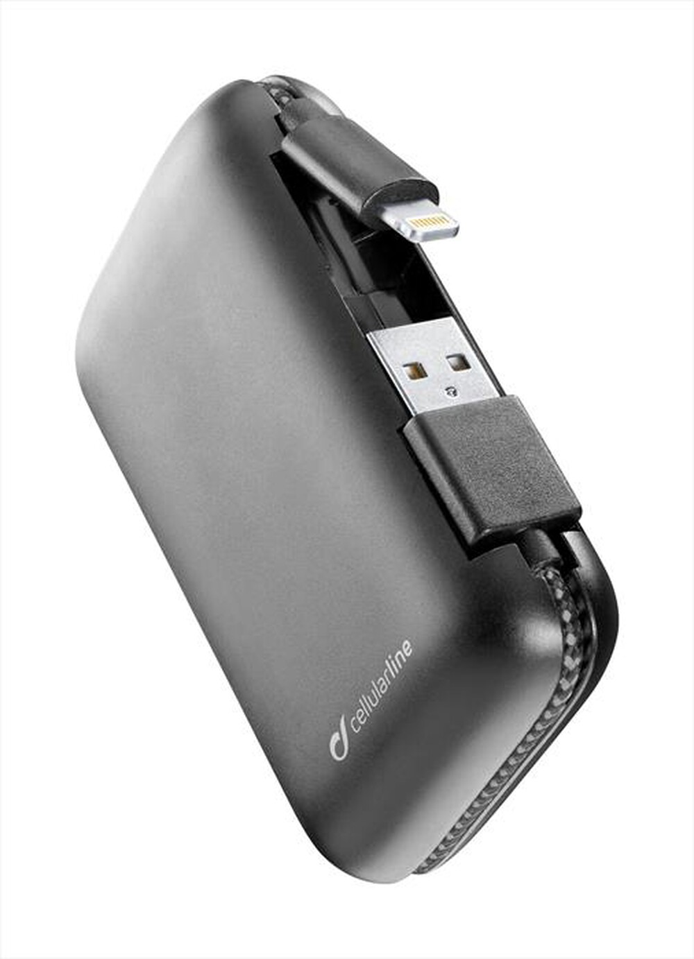 Immagine del prodotto CELLULARLINE - FREEPCAB5MFIIPHK-Nero