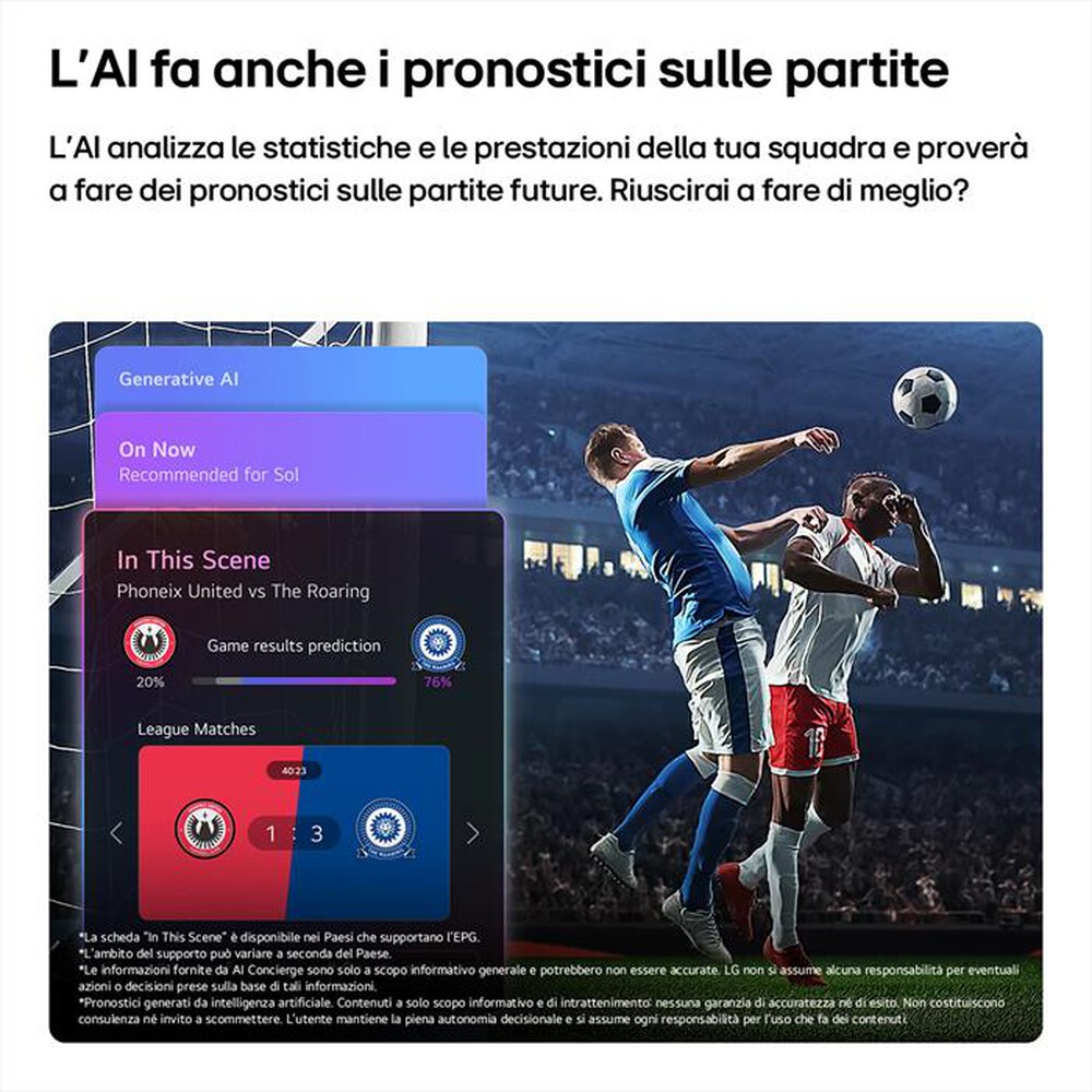 Immagine del prodotto LG - Smart TV LED UHD 4K 75" NANO AI NU90 75NU900B6LA-Charcoal Black