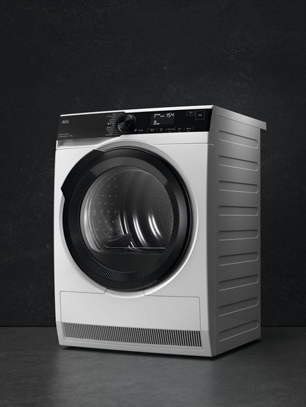 Immagine del prodotto AEG - Asciugatrice XTR8HBGH9B 9 Kg Classe B-Bianco