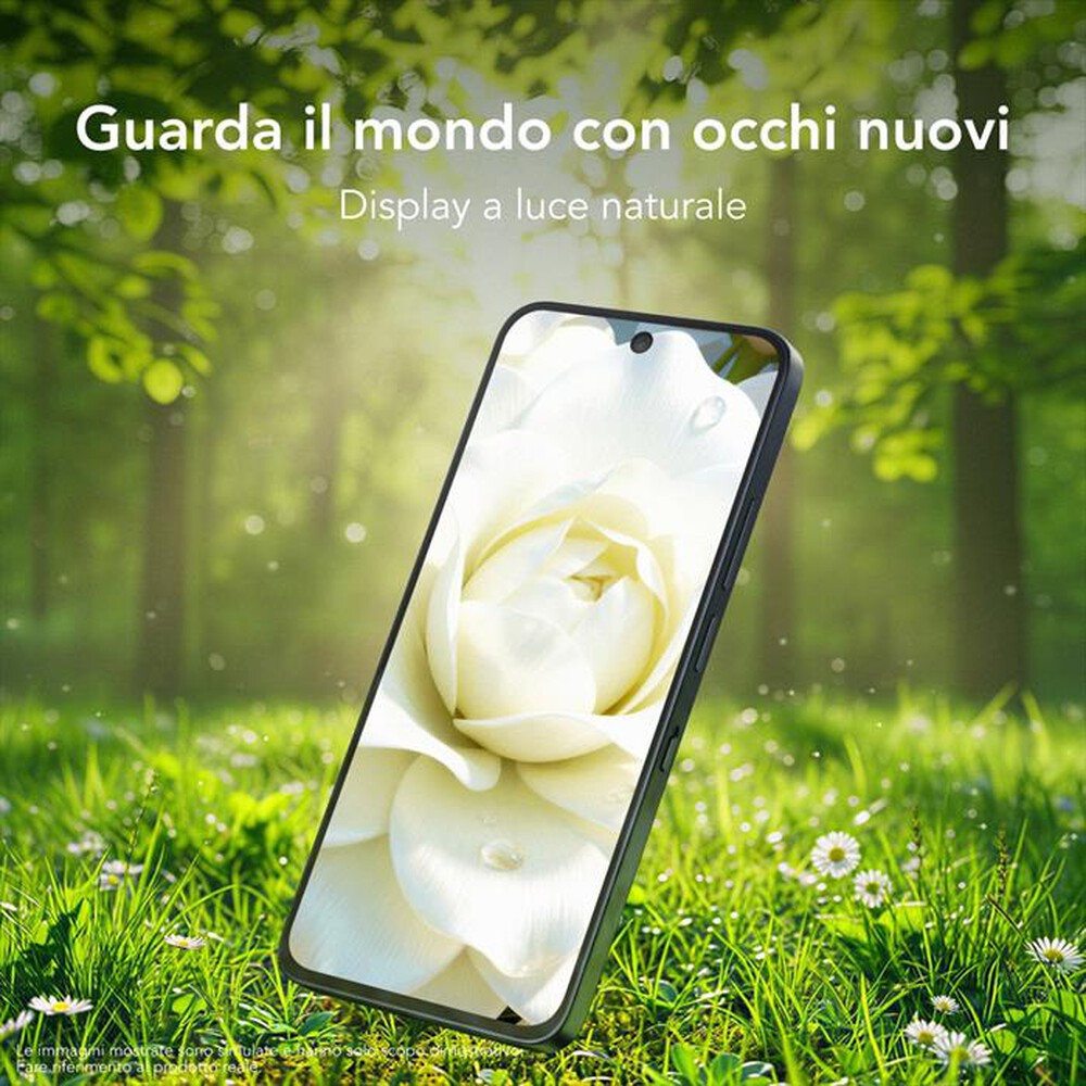 Immagine del prodotto TCL - Smartphone NXTPAPER 70 PRO 24/512-STELLAR BLUE