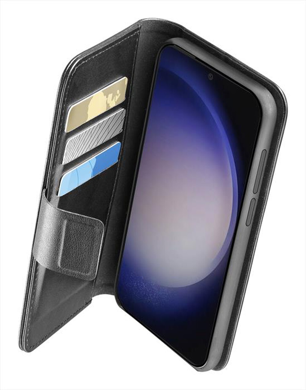 Immagine del prodotto CELLULARLINE - Custodia book BOOKAG2GALS24K per Galaxy S24-Nero