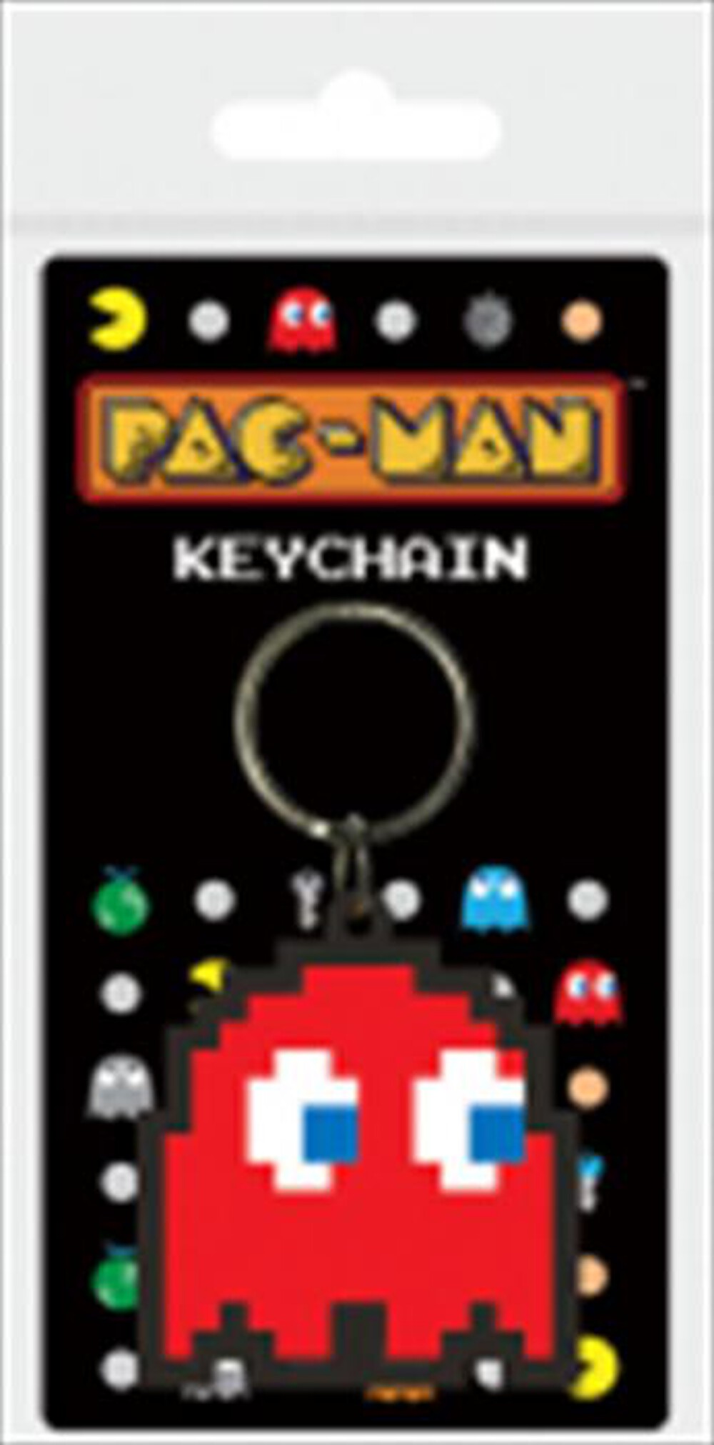 Immagine del prodotto PYRAMID - Portachiavi Pac-Man Blinky - RK39250C