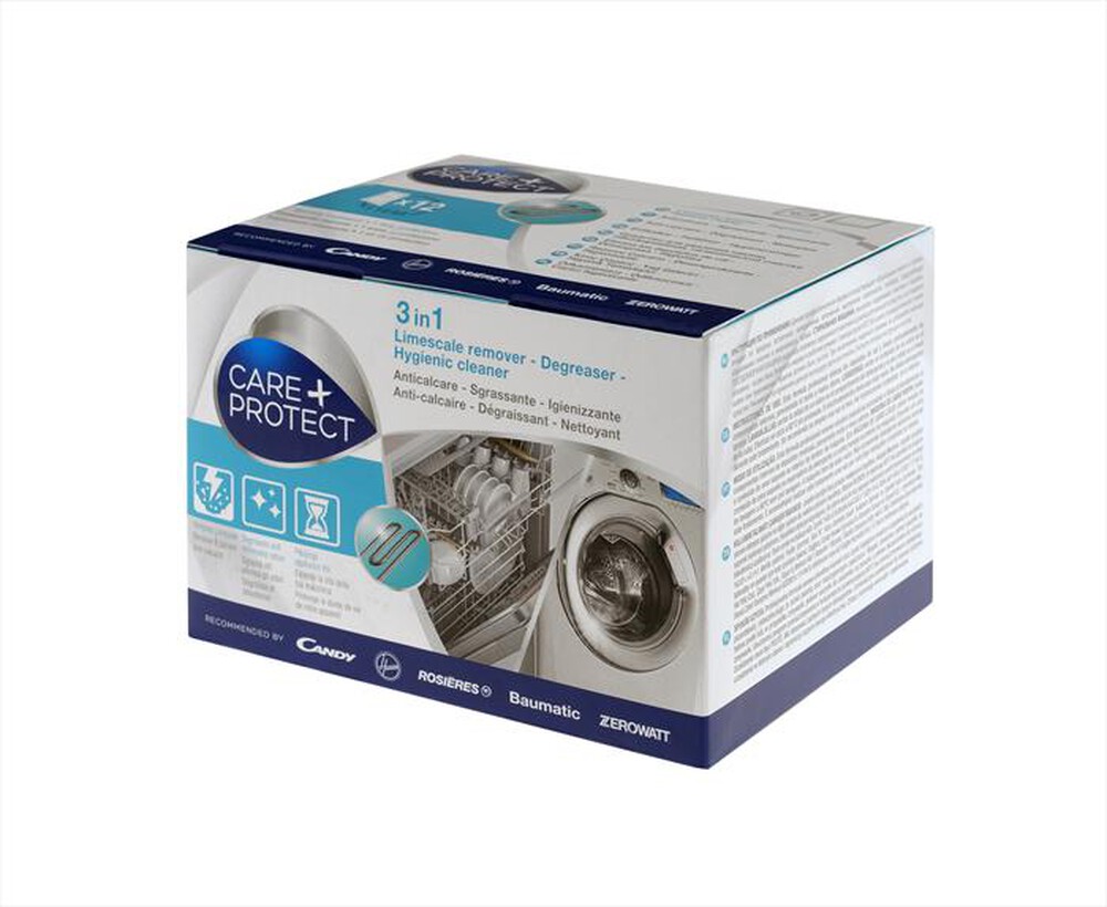 Immagine del prodotto CARE & PROTECT - Disincrostante CPP1250DW