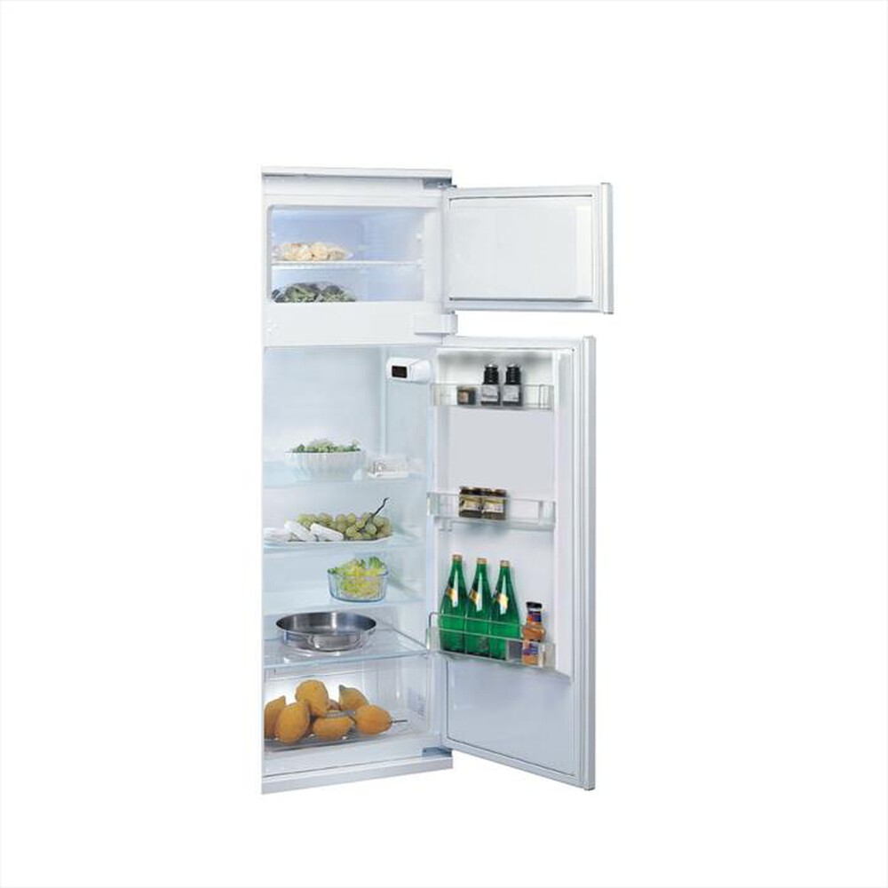 Immagine del prodotto WHIRLPOOL - Frigorifero 2 porte ART 3802 Classe E 218 lt-Bianco