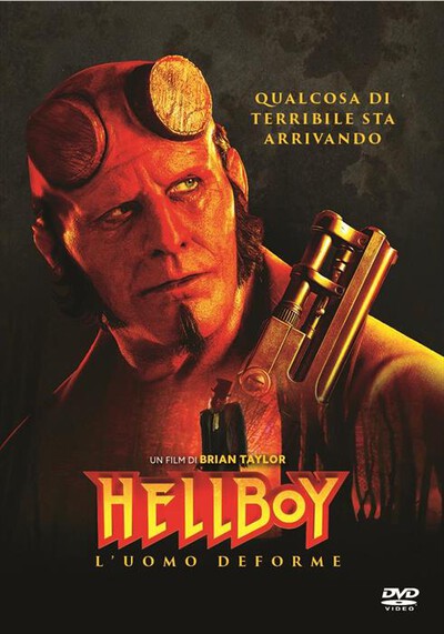 EAGLE PICTURES - Hellboy - L'Uomo Deforme