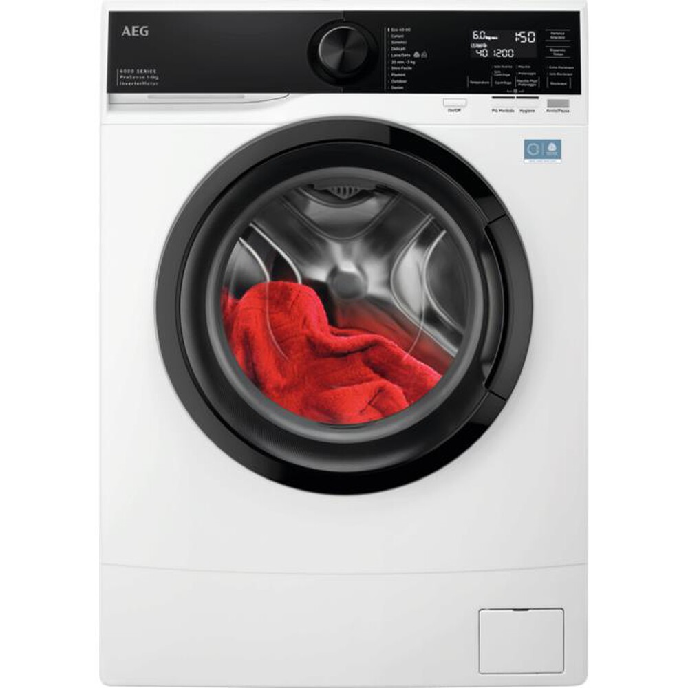 Immagine del prodotto AEG - Lavatrice 6Kg L6SE26A Classe A-Bianco