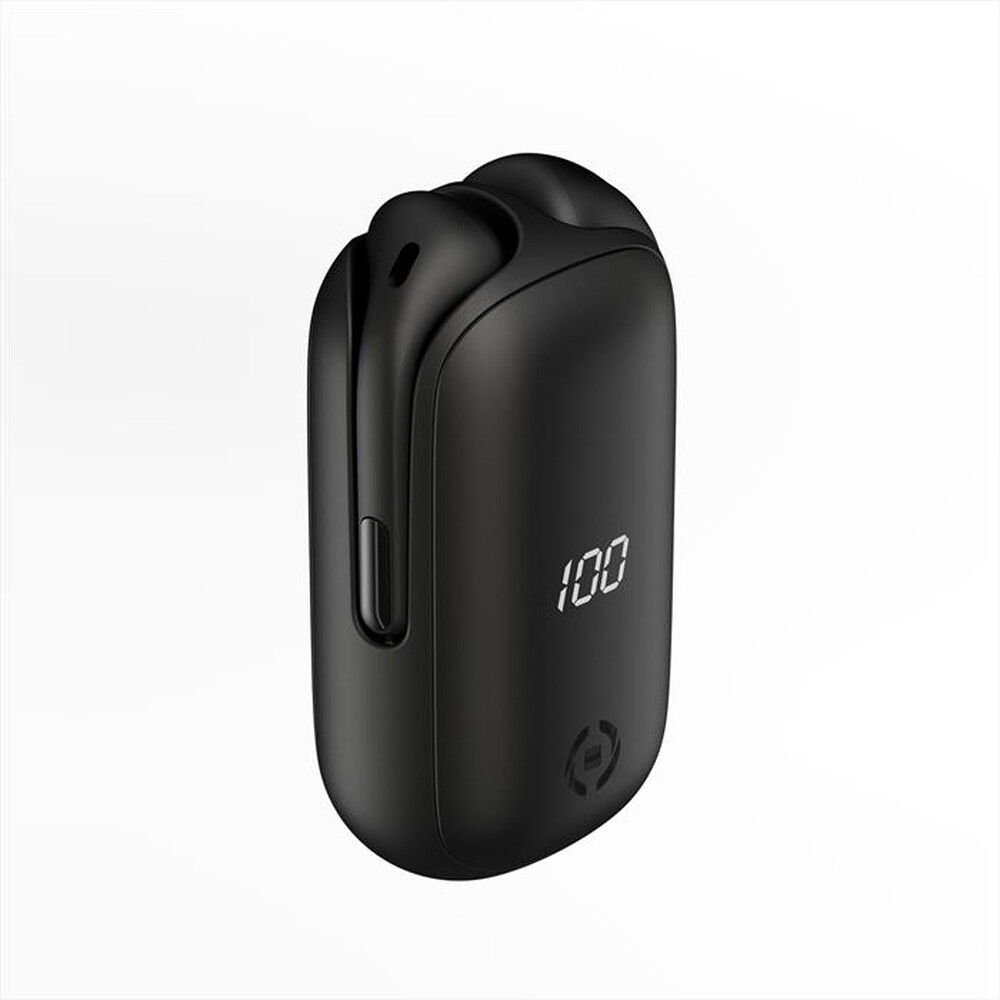 Immagine del prodotto CELLY - SLIDE1 - BLUETOOTH EARPHONES-Nero