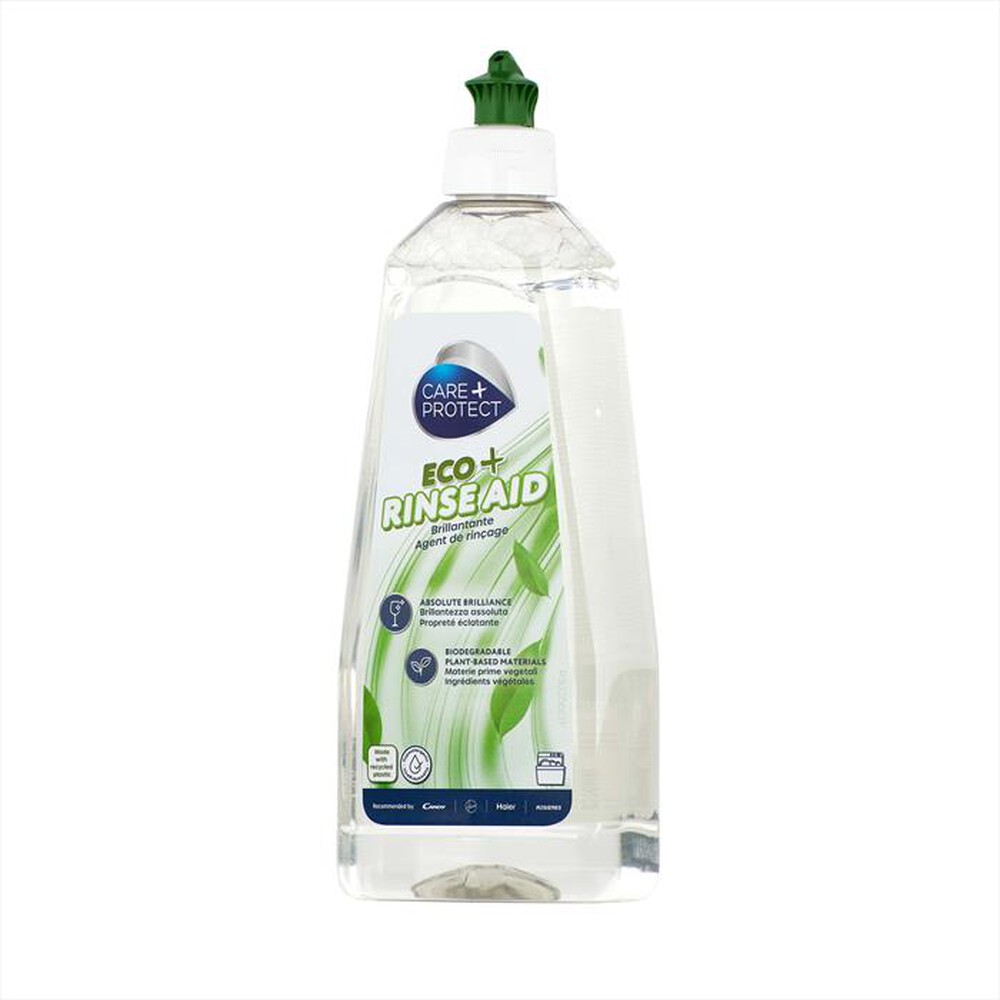 Immagine del prodotto CARE & PROTECT - Brillantante per lavastoviglie Gel CPP500DWE