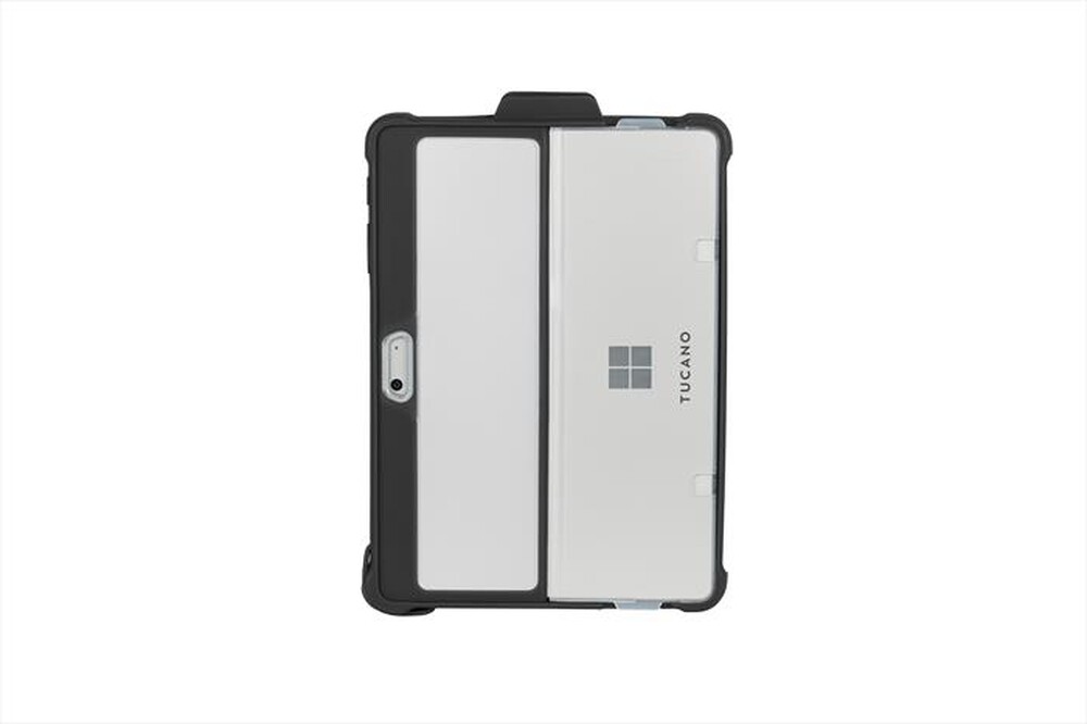 TUCANO - Custodia CASCO per Microsoft Surface Go 3-Nero