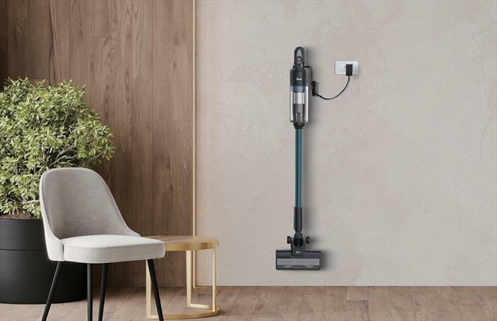 Immagine del prodotto HOOVER - Scopa elettrica HF1M10P 011-Nero, Verde