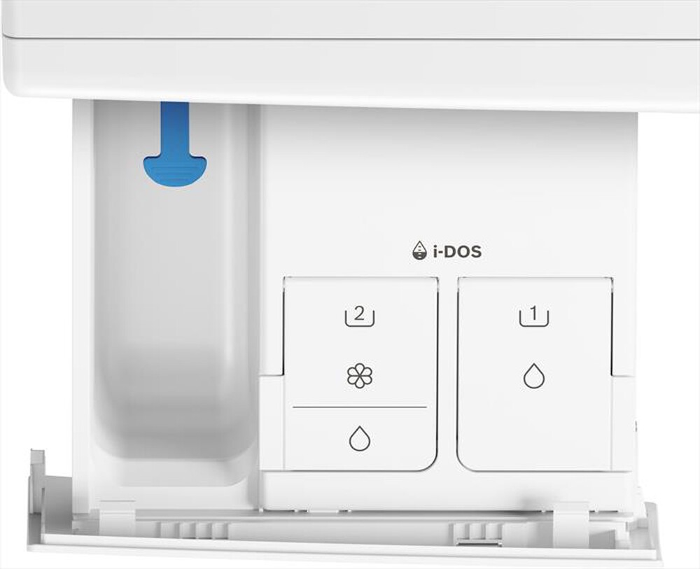 Immagine del prodotto BOSCH - Lavatrice WGB264A0IT 11Kg Classe A-Bianco