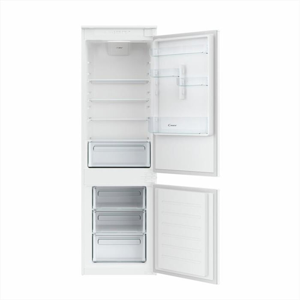 Immagine del prodotto CANDY - Frigorifero combinato CBL3518E Classe E 263 lt-Bianco