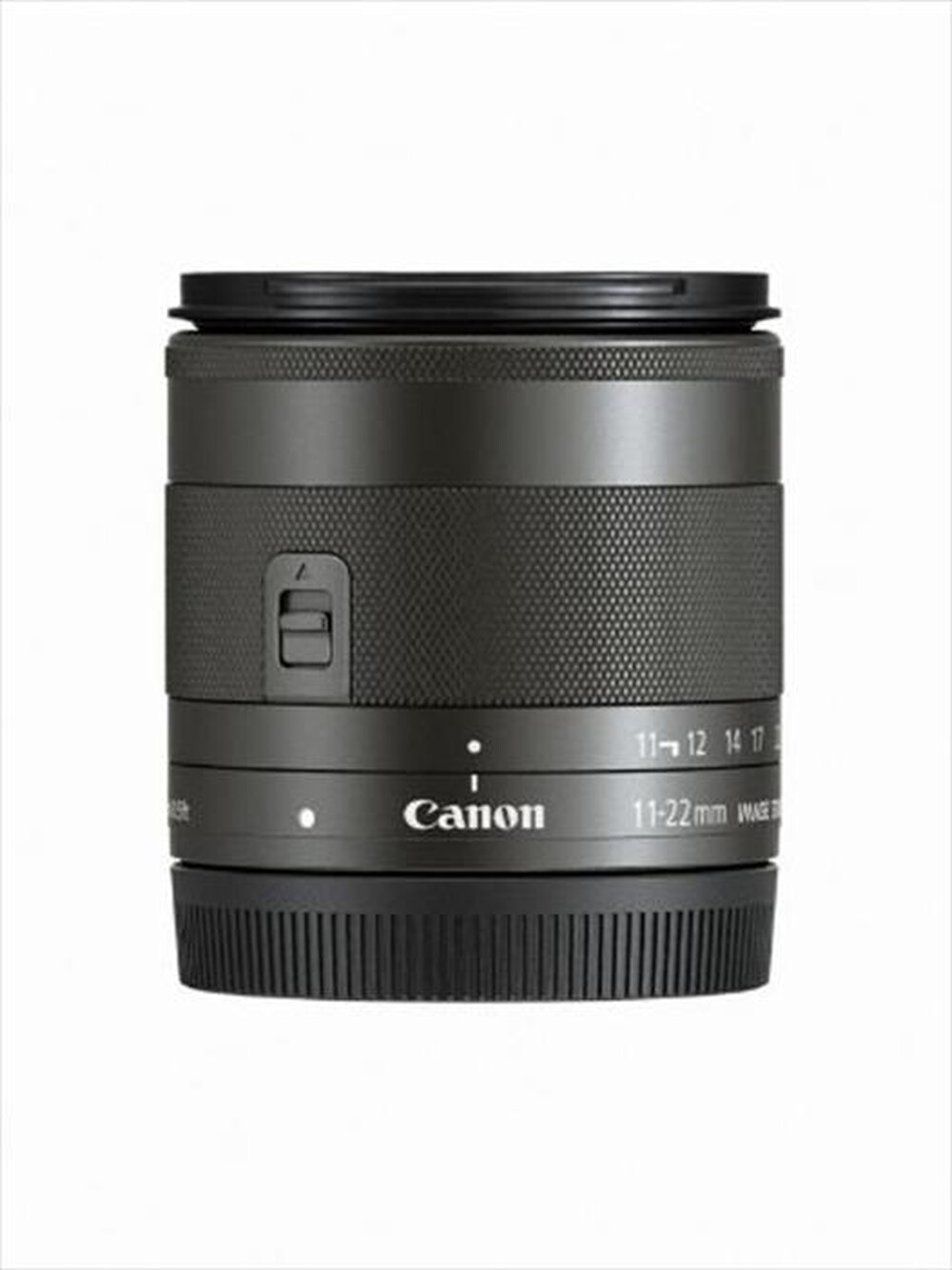 Immagine del prodotto CANON - EF-M 11-22mm f/4-5.6 IS STM-black