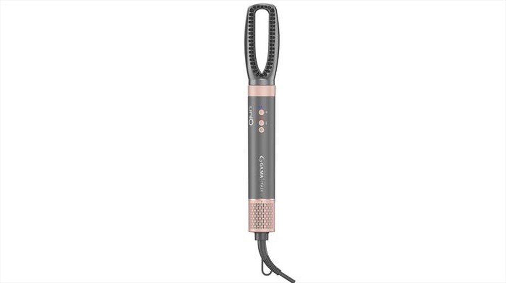 Immagine del prodotto GAMA - MULTISTYLER UNIQ FLOW 9 ACCESSORI-grigio e rosa