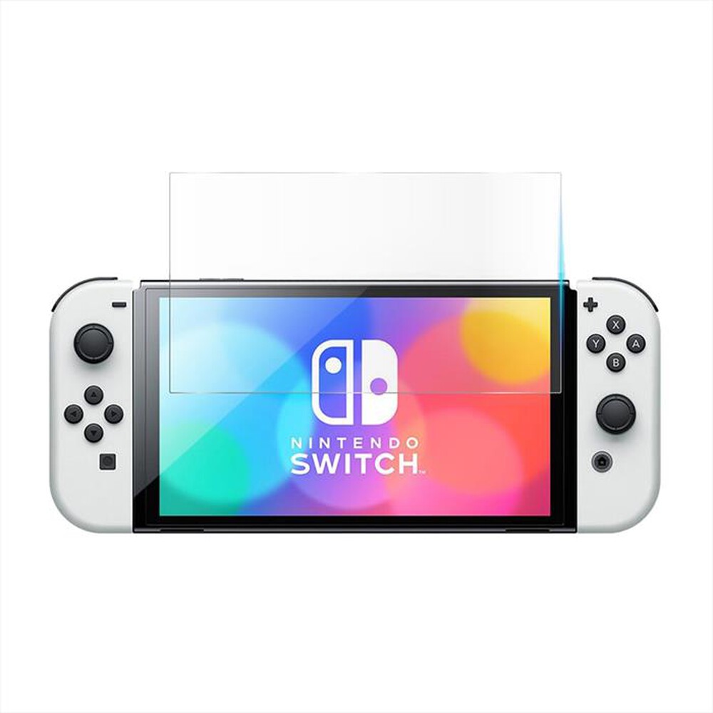 Immagine del prodotto XTREME - PROTECTION GLASS per Nintendo Switch OLED-TRASPARENTE